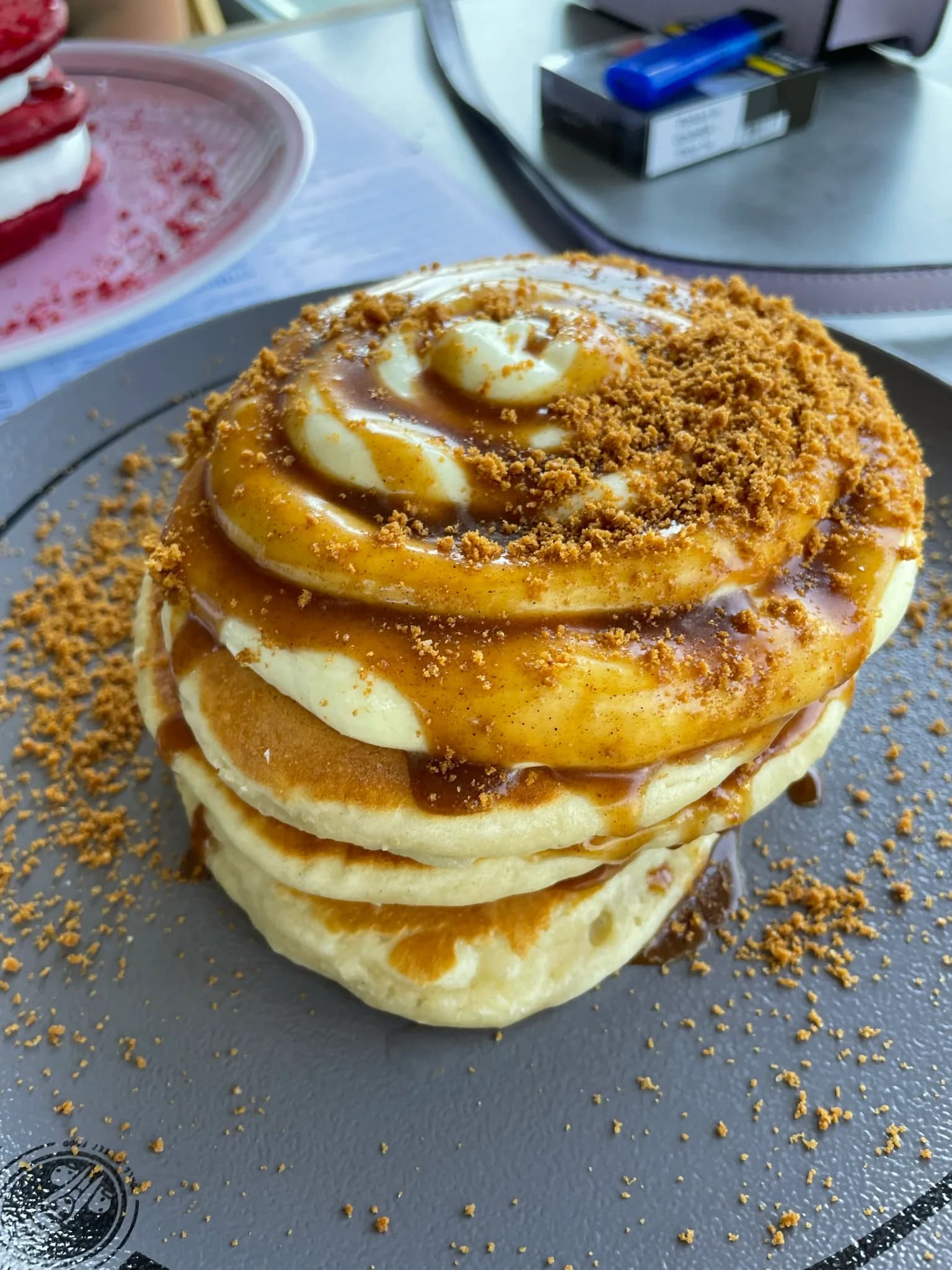 Zoete brunch bij Estrella in Paphos
