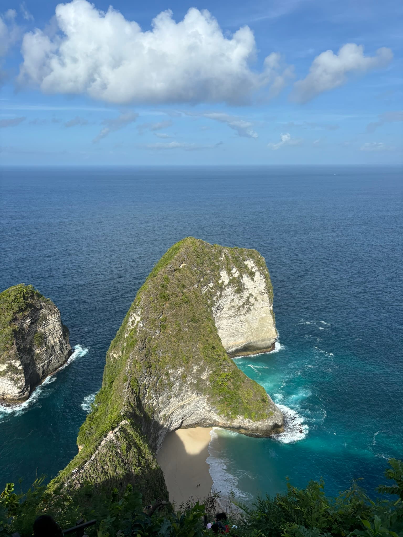 Eigen reisfoto bij Tips voor Nusa Penida