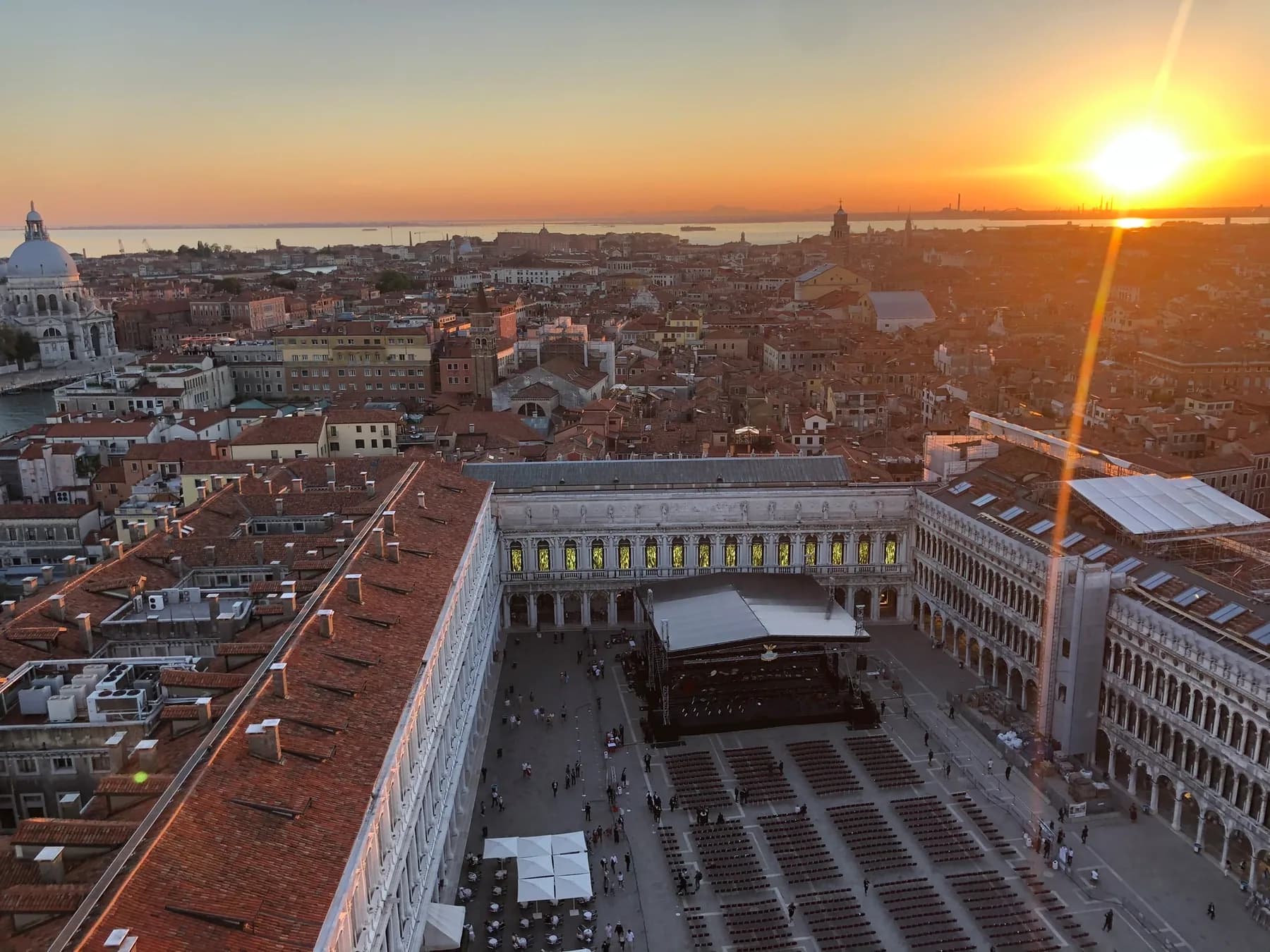 Reisfoto bij Onze reisroute door Italië